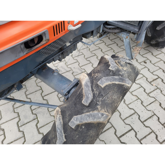 Міні-трактор Kubota GL-33 Hi-Speed CAB - Зображення 11