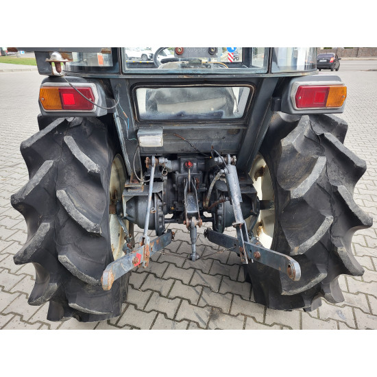 Міні-трактор Kubota GL-33 Hi-Speed CAB - Зображення 8