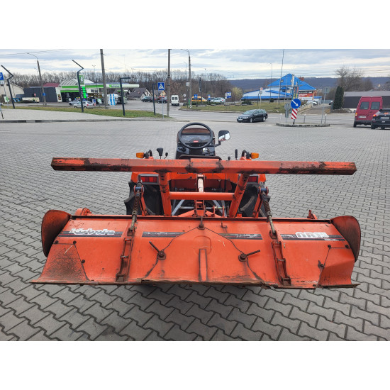Міні-трактор Kubota GT-5 - Зображення 13