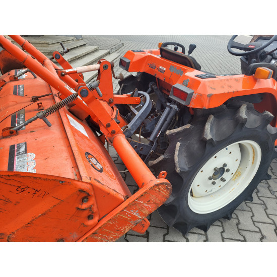 Міні-трактор Kubota GT-5 - Зображення 12