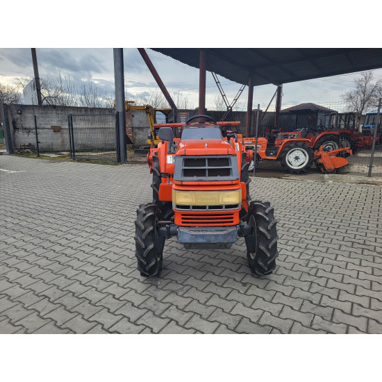 Міні-трактор Kubota GT-5 - Зображення 9