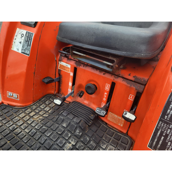 Міні-трактор Kubota GT-5 - Зображення 6