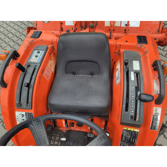 Міні-трактор Kubota GT-5 - Зображення 5