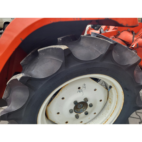 Міні-трактор Kubota GT-5 - Зображення 4