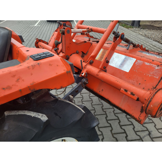 Міні-трактор Kubota GT-5 - Зображення 3