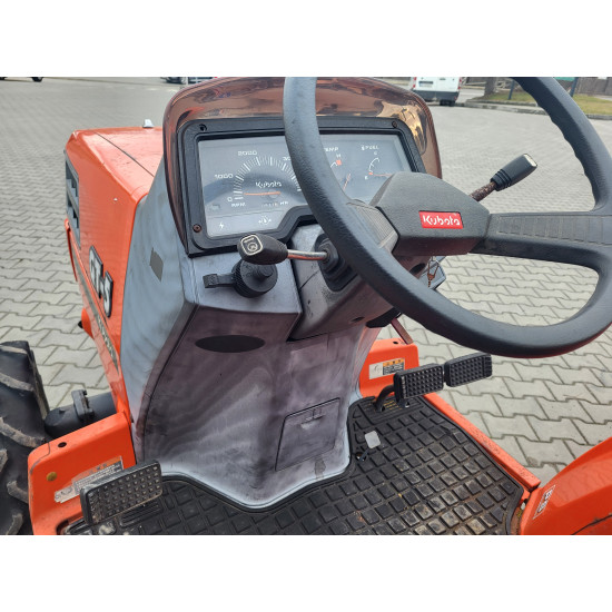 Міні-трактор Kubota GT-5 - Зображення 2