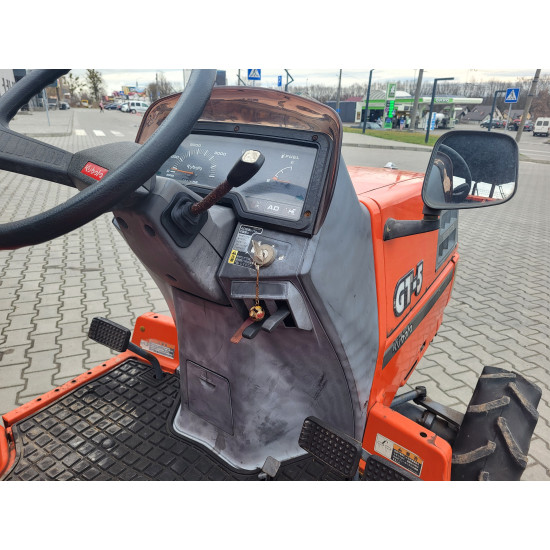 Міні-трактор Kubota GT-5 - Зображення 15