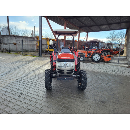 Міні-трактор Mitsubishi GJ27 - Зображення 12