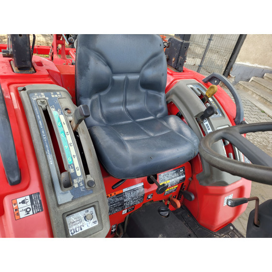 Міні-трактор Mitsubishi GJ27 - Зображення 14