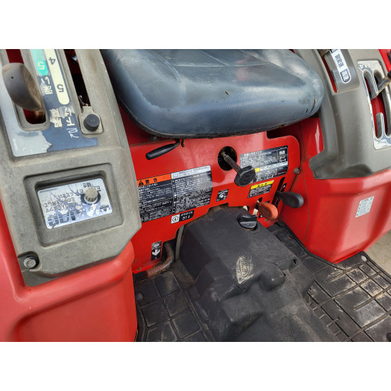 Міні-трактор Mitsubishi GJ27 - Зображення 15