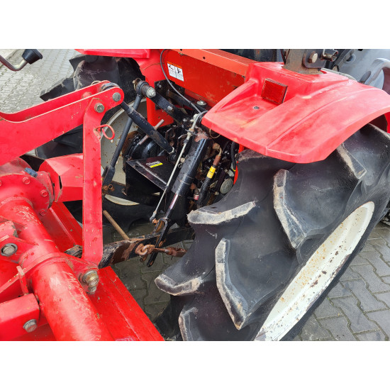 Міні-трактор Mitsubishi GJ27 - Зображення 10