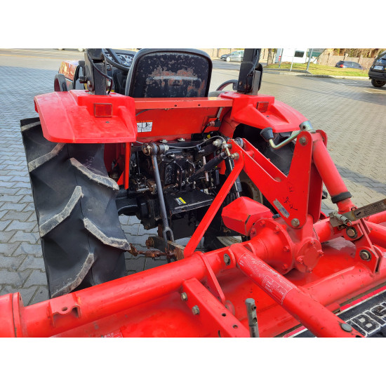 Міні-трактор Mitsubishi GJ27 - Зображення 9