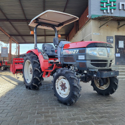 Міні-трактор Mitsubishi GJ27