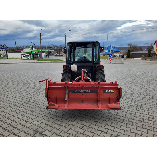 Міні-трактор Mitsubishi MT286 CAB - Зображення 14