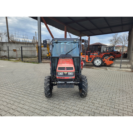 Міні-трактор Mitsubishi MT286 CAB - Зображення 19