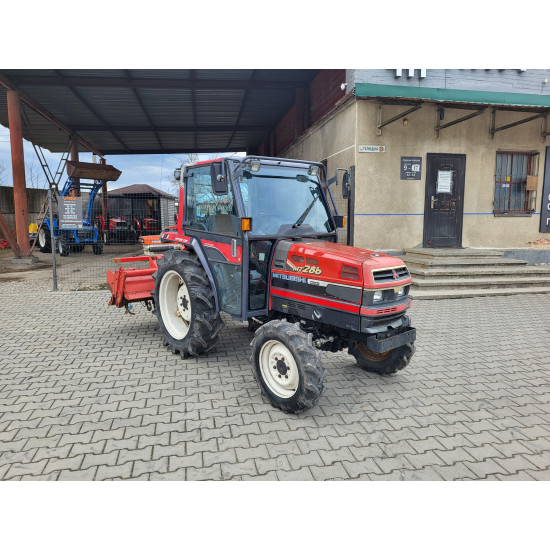 Міні-трактор Mitsubishi MT286 CAB - Зображення 21
