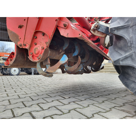 Міні-трактор Mitsubishi MT286 CAB - Зображення 23