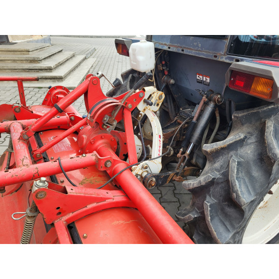 Міні-трактор Mitsubishi MT286 CAB - Зображення 24