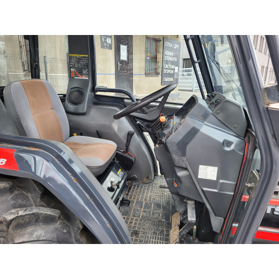 Міні-трактор Mitsubishi MT286 CAB - Зображення 26