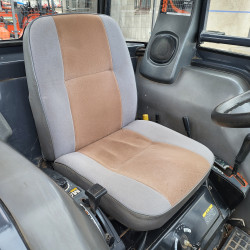 Міні-трактор Mitsubishi MT286 CAB