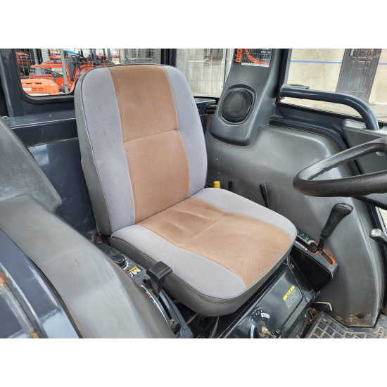 Міні-трактор Mitsubishi MT286 CAB - Зображення 15