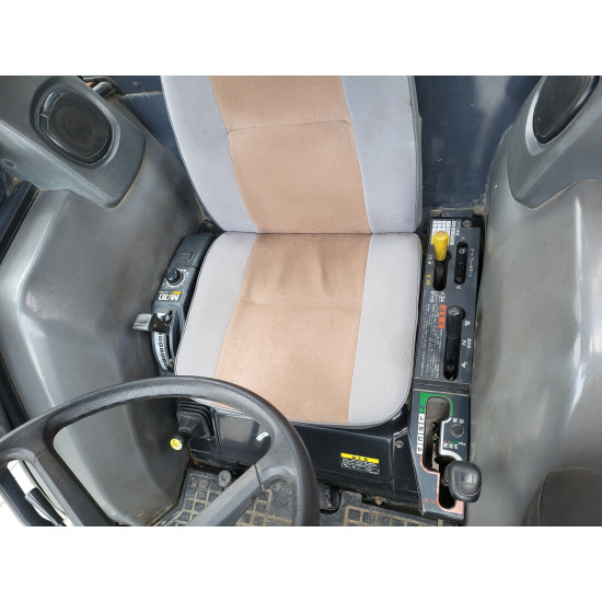 Міні-трактор Mitsubishi MT286 CAB - Зображення 13