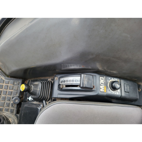 Міні-трактор Mitsubishi MT286 CAB - Зображення 8