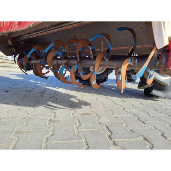 Міні-трактор Yanmar FX28D - Зображення 13