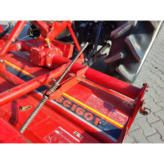 Міні-трактор Yanmar FX28D - Зображення 16