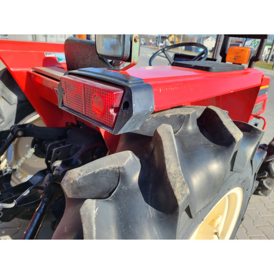 Міні-трактор Yanmar FX28D - Зображення 18