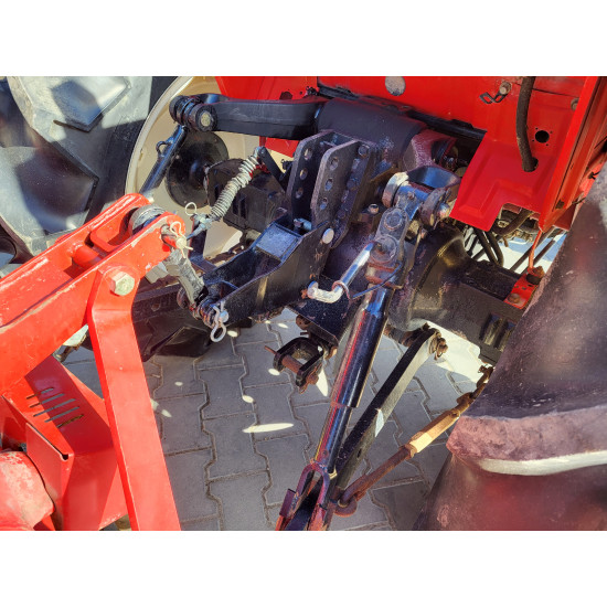 Міні-трактор Yanmar FX28D - Зображення 11