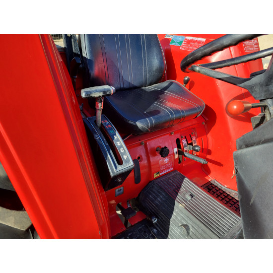 Міні-трактор Yanmar FX28D - Зображення 4