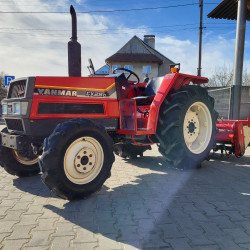 Міні-трактор Yanmar FX28D