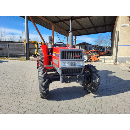 Міні-трактор Yanmar FX28D - Зображення 8