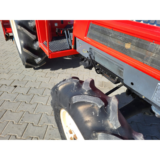 Міні-трактор Yanmar FX28D - Зображення 7