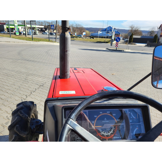 Міні-трактор Yanmar FX28D - Зображення 5