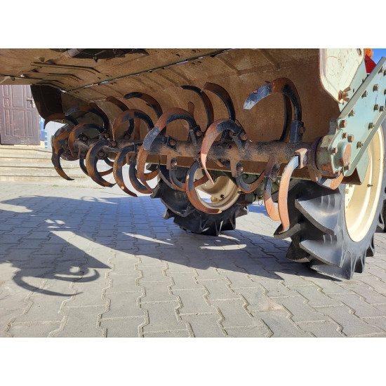 Міні-трактор Yanmar YM2310 - Зображення 8