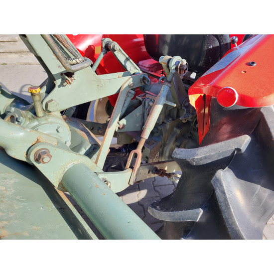 Міні-трактор Yanmar YM2310 - Зображення 18