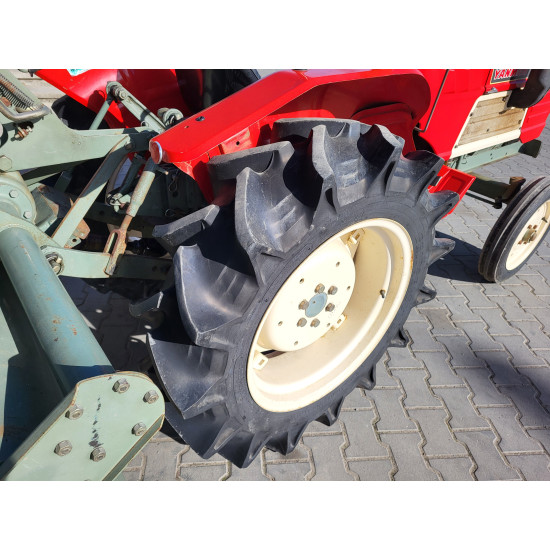 Міні-трактор Yanmar YM2310 - Зображення 19