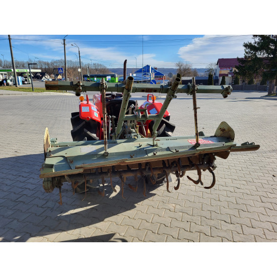 Міні-трактор Yanmar YM2310 - Зображення 20