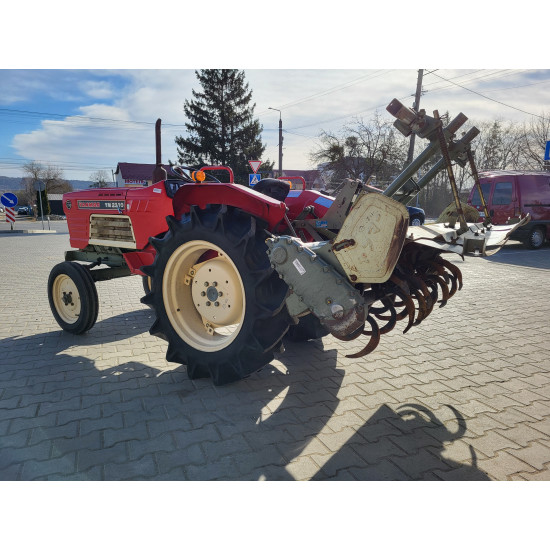 Міні-трактор Yanmar YM2310 - Зображення 13