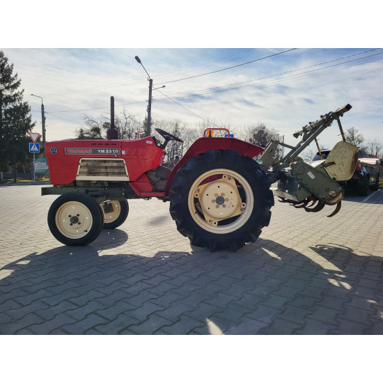 Міні-трактор Yanmar YM2310 - Зображення 14