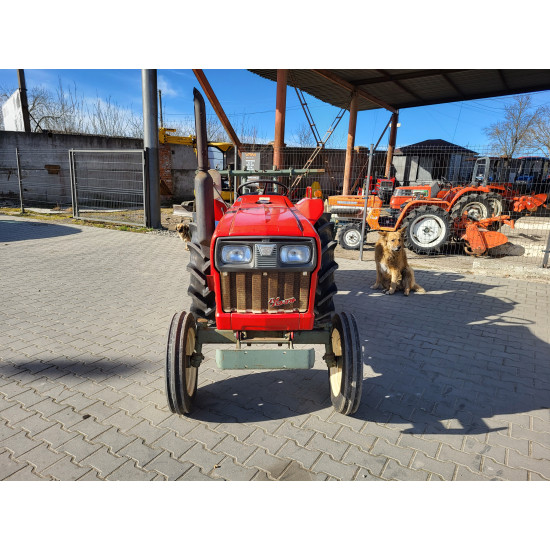 Міні-трактор Yanmar YM2310 - Зображення 16