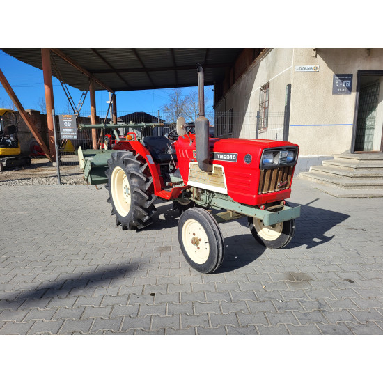 Міні-трактор Yanmar YM2310 - Зображення 17