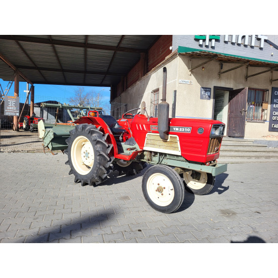 Міні-трактор Yanmar YM2310 - Зображення 1