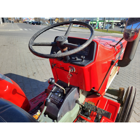 Міні-трактор Yanmar YM2310 - Зображення 2