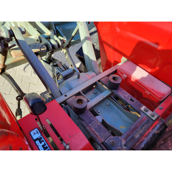 Міні-трактор Yanmar YM2310 - Зображення 11