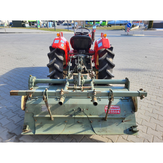 Міні-трактор Yanmar YM2310 - Зображення 9