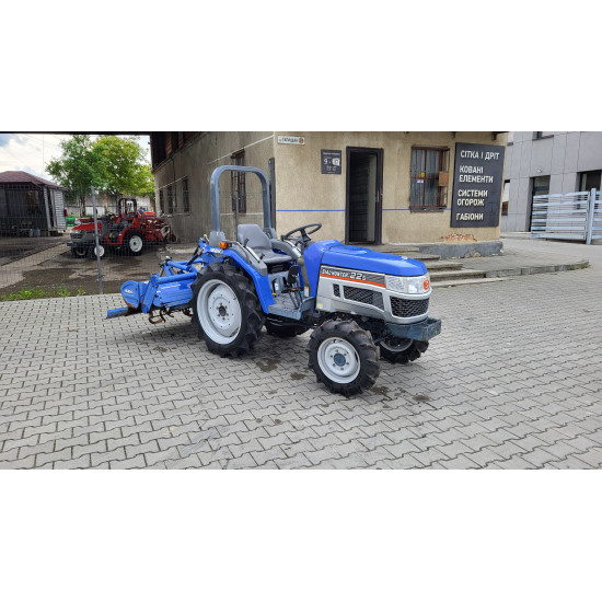 Міні-трактор Iseki SIAL HUNTER 22s  - Зображення 12