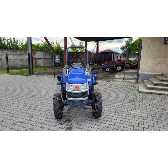 Міні-трактор Iseki SIAL HUNTER 22s  - Зображення 13